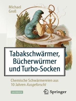 cover image of Tabakschwärmer, Bücherwürmer und Turbo-Socken